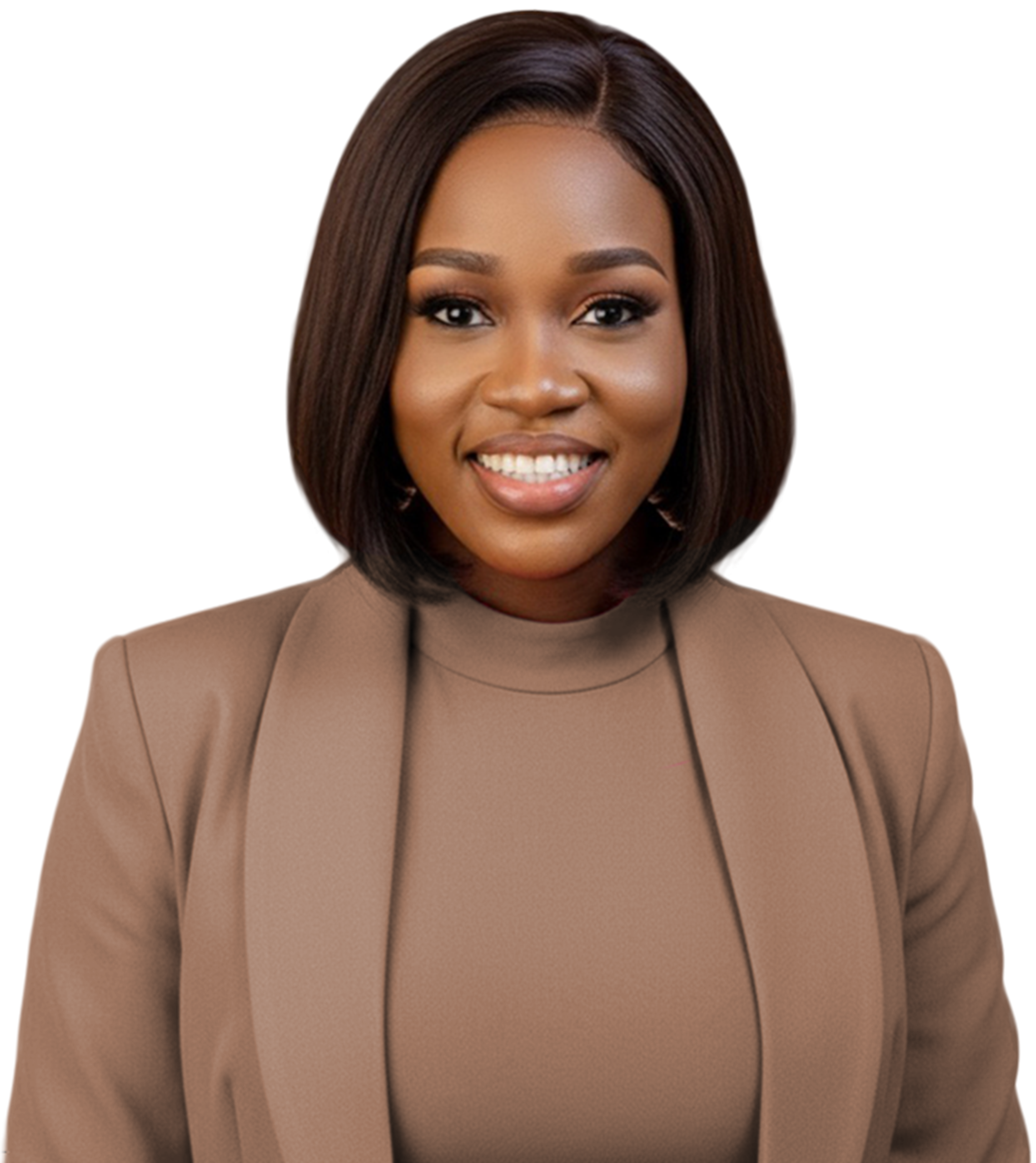 Gold Headshot_Pastor Dayo