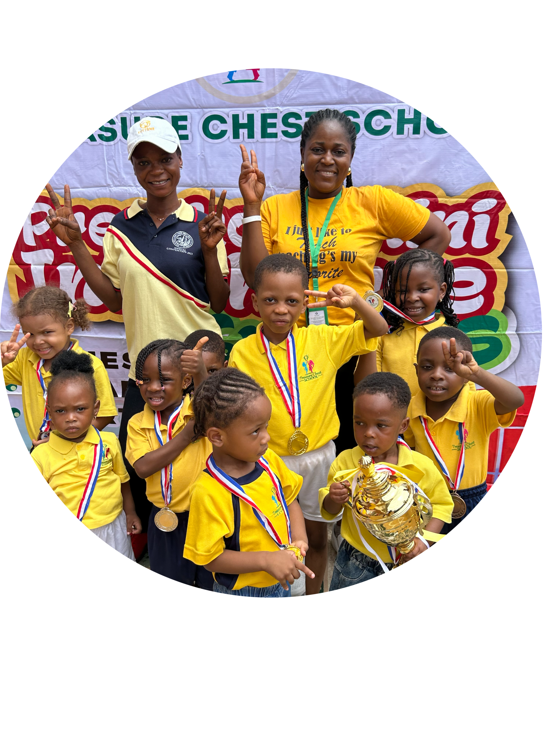 Treasure Chest School