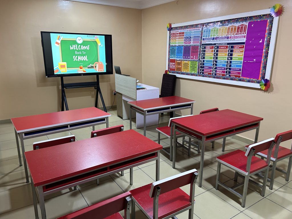 Treasure Chest School