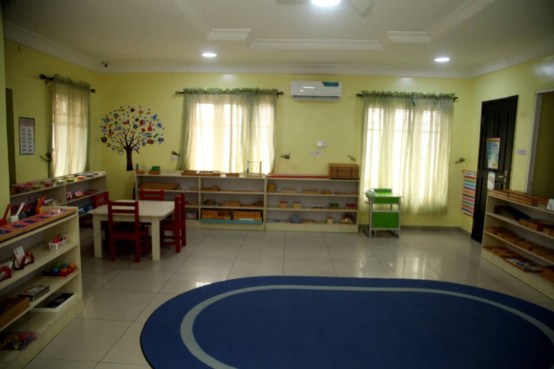Children House - Treasure Chest School