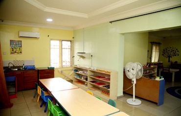 Children House - Treasure Chest School