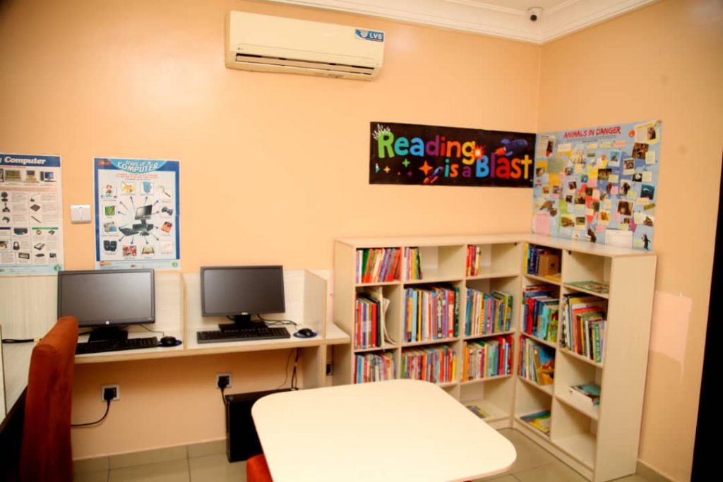 ICT Library - Treasure Chest