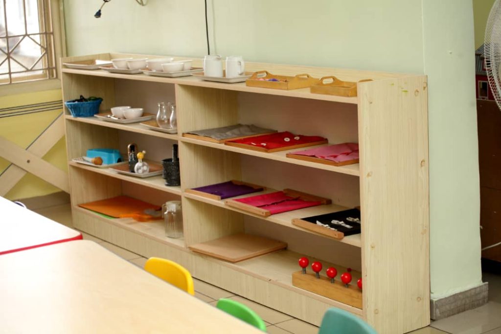 Treasure Chest School