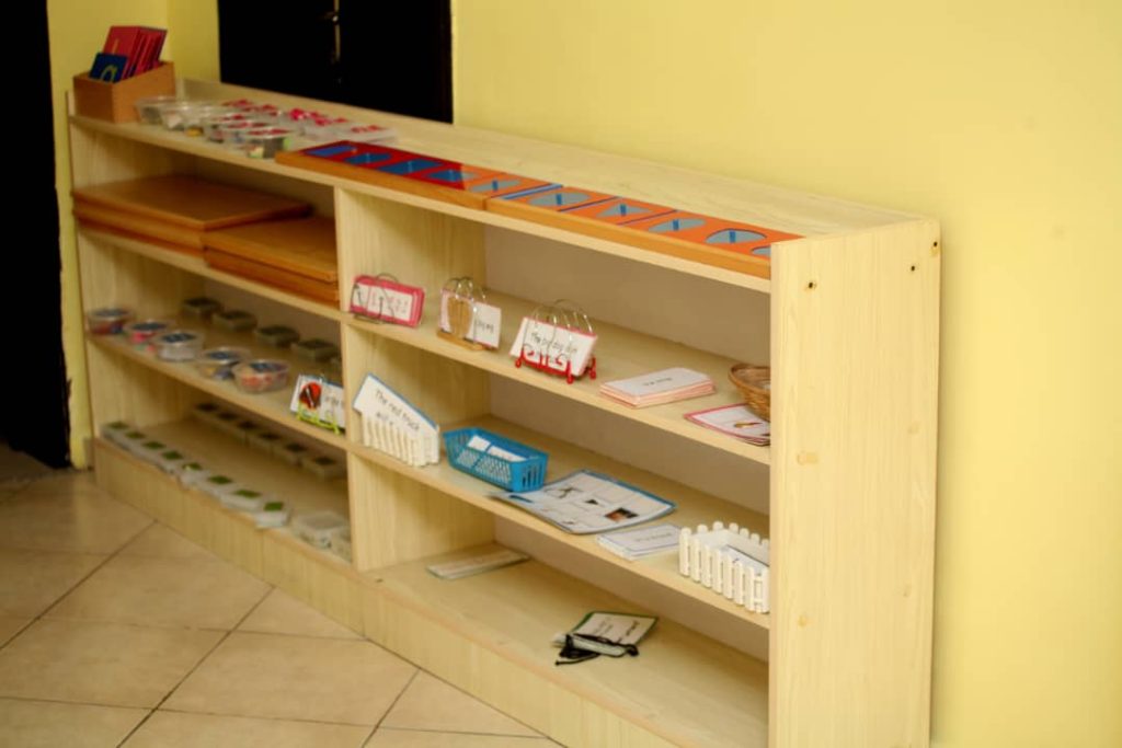 Treasure Chest School