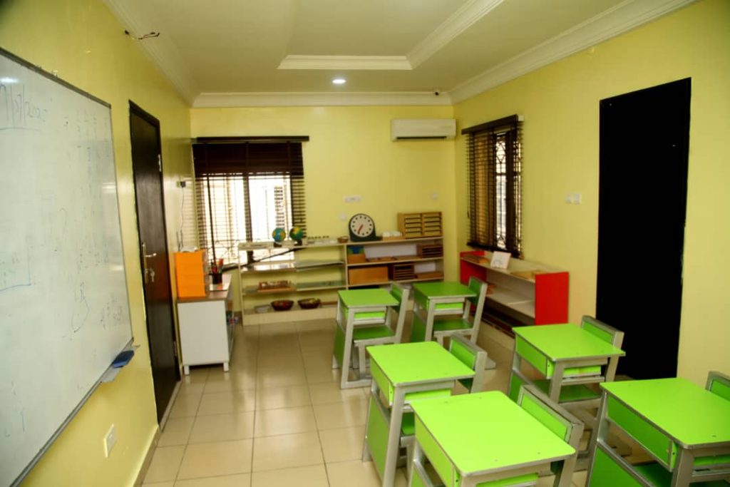 Treasure Chest School