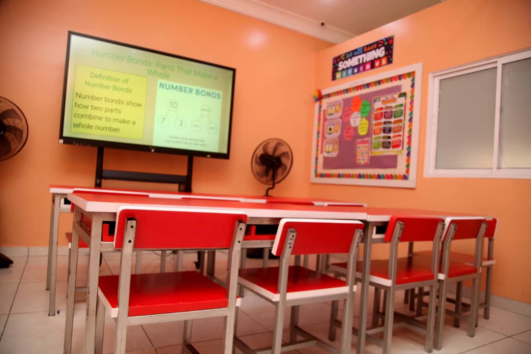 Primary Community - Treasure Chest School