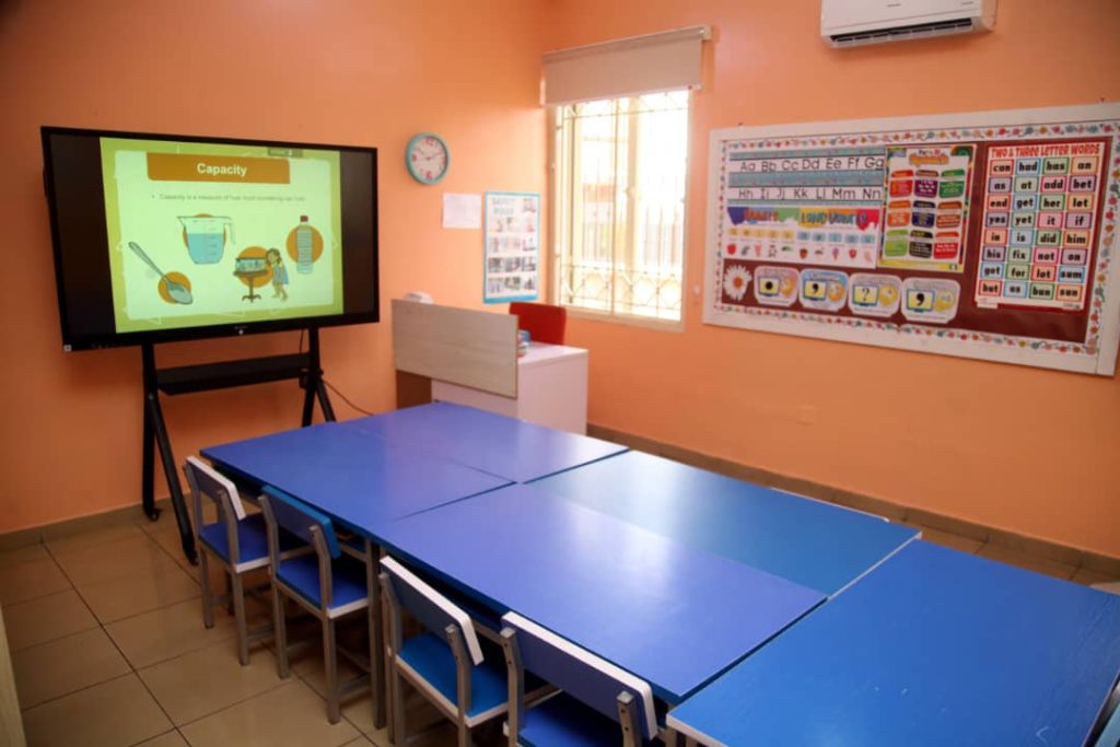 Treasure Chest School