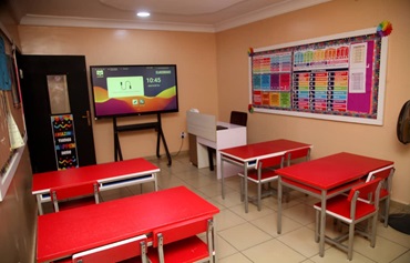 Primary Community - Treasure Chest School