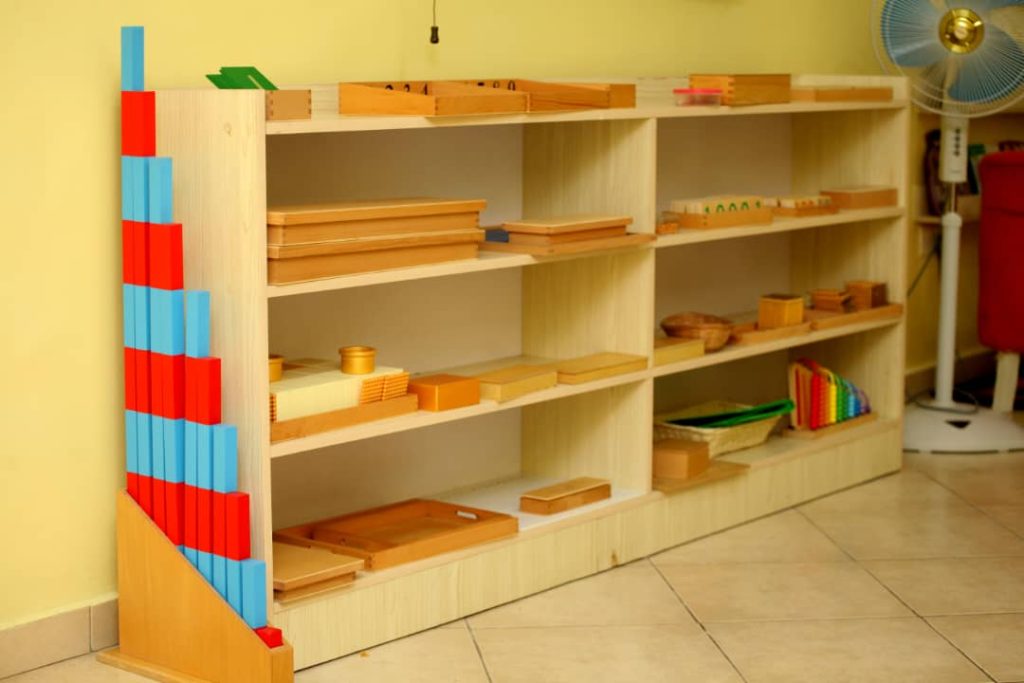 Treasure Chest School