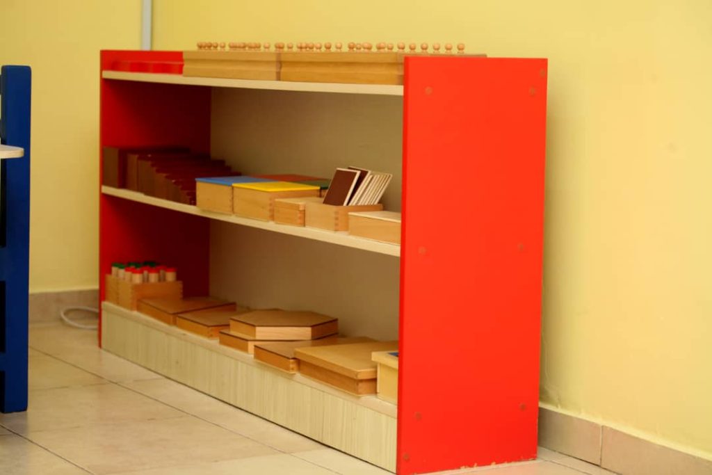 Treasure Chest School