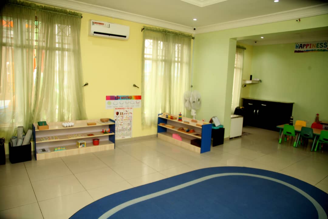 Toddler Community - Treasure Chest School